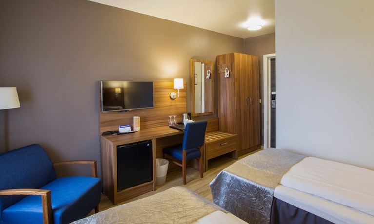 Imagen de la habitación del Hotel Thon Partner Hotel Horten. Foto 5