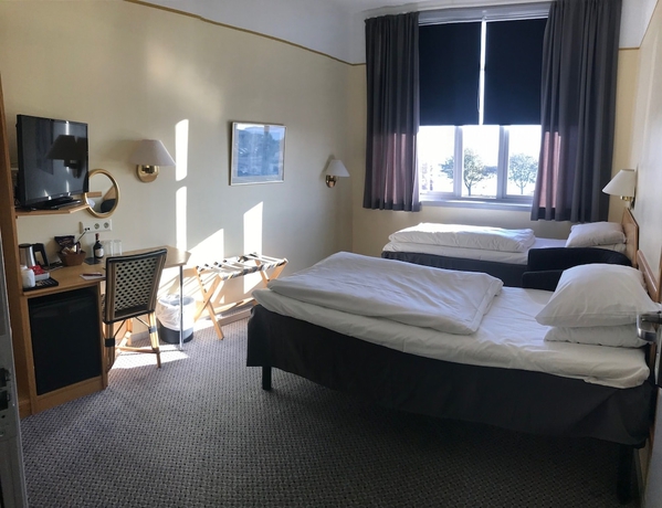 Imagen de la habitación del Hotel Thon Partner Hotel Horten. Foto 7