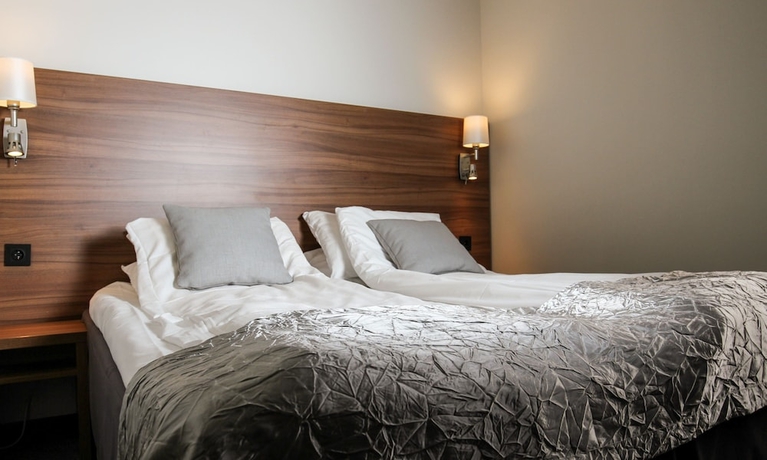 Imagen de la habitación del Hotel Thon Partner Hotel Horten. Foto 8