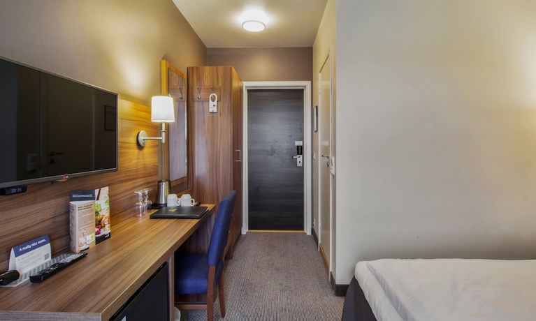 Imagen de la habitación del Hotel Thon Partner Hotel Horten. Foto 9