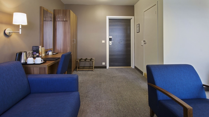 Imagen de la habitación del Hotel Thon Partner Hotel Horten. Foto 10