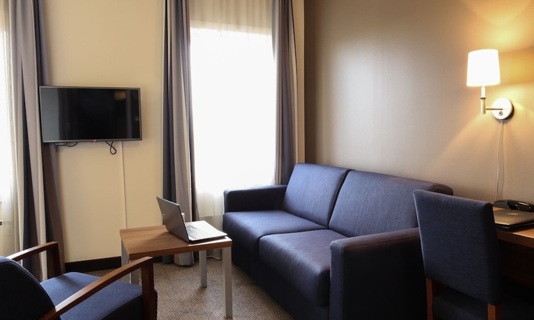 Imagen de la habitación del Hotel Thon Partner Hotel Horten. Foto 11