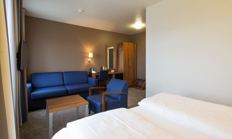 Imagen de la habitación del Hotel Thon Partner Hotel Horten. Foto 14