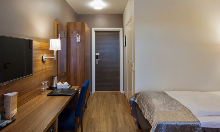 Imagen de la habitación del Hotel Thon Partner Hotel Horten. Foto 15