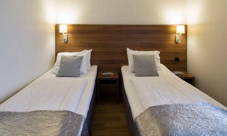 Imagen de la habitación del Hotel Thon Partner Hotel Horten. Foto 16