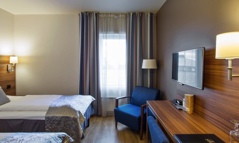Imagen de la habitación del Hotel Thon Partner Hotel Horten. Foto 17