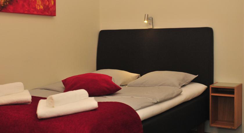 Imagen de la habitación del Hotel Thon Partner Hotel Kungsbron. Foto 2