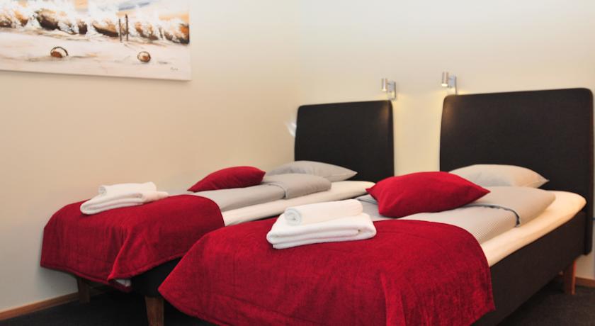 Imagen de la habitación del Hotel Thon Partner Hotel Kungsbron. Foto 3