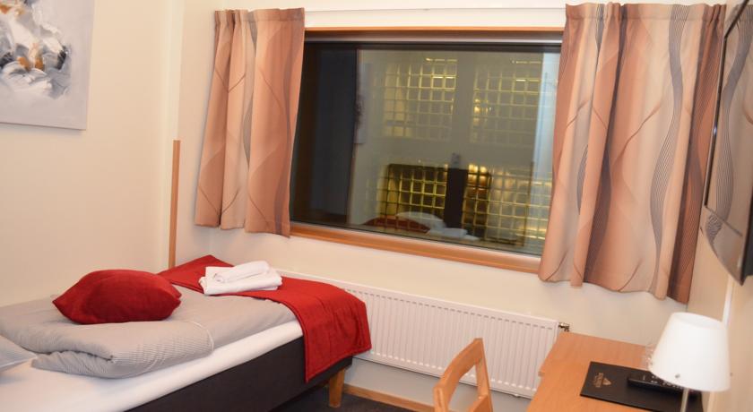 Imagen de la habitación del Hotel Thon Partner Hotel Kungsbron. Foto 4