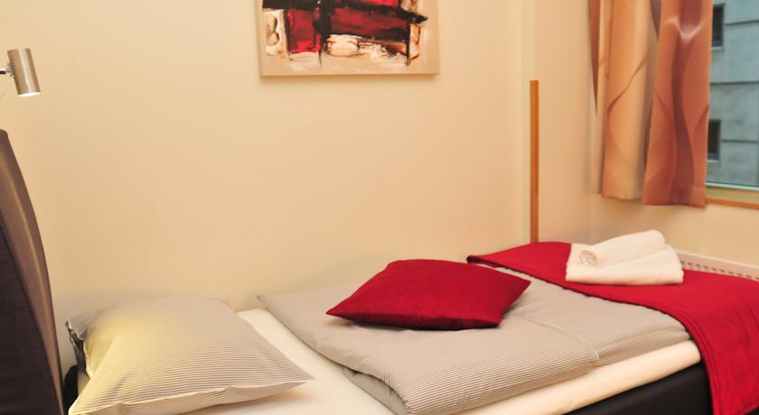 Imagen de la habitación del Hotel Thon Partner Hotel Kungsbron. Foto 6