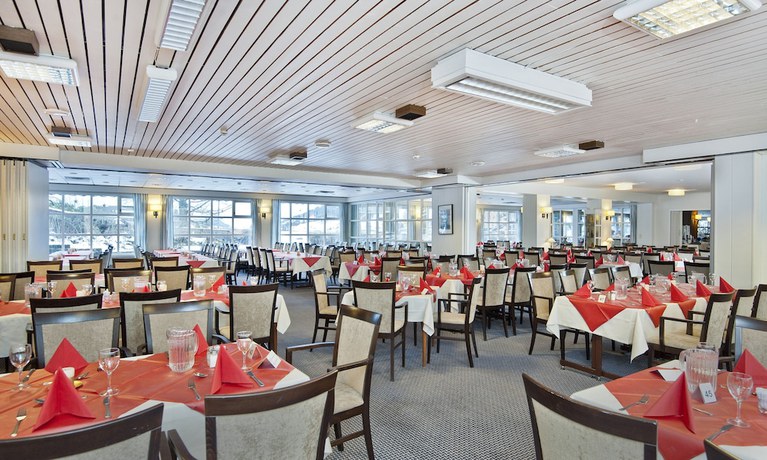 Imagen de los interiores del Hotel Thon Partner Jølster. Foto 14