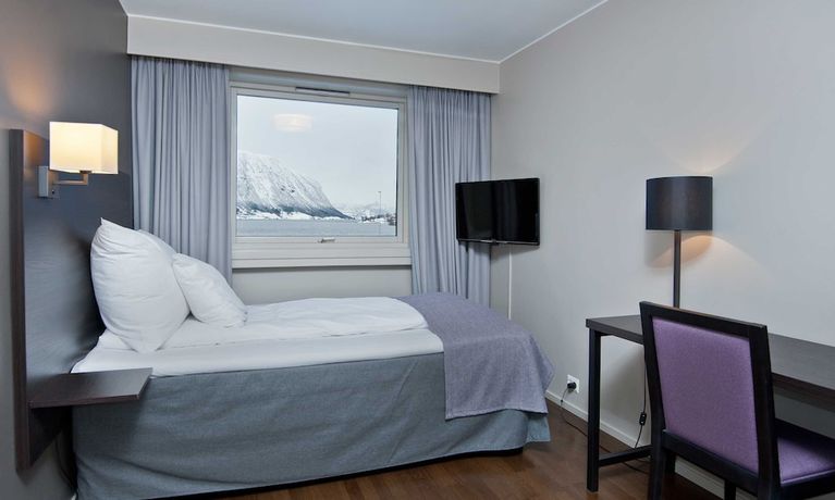 Imagen de la habitación del Hotel Thon Partner Jølster. Foto 8