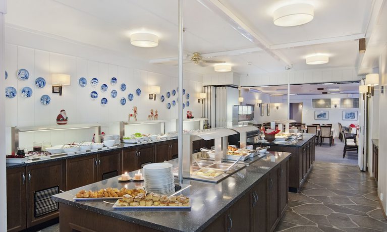 Imagen de los interiores del Hotel Thon Partner Jølster. Foto 18