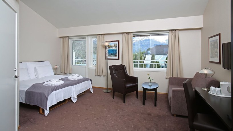 Imagen de la habitación del Hotel Thon Partner Jølster. Foto 10