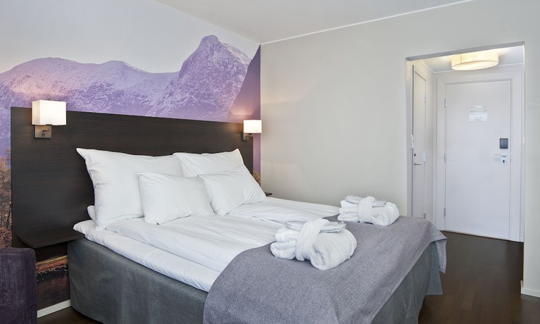 Imagen de la habitación del Hotel Thon Partner Jølster. Foto 11