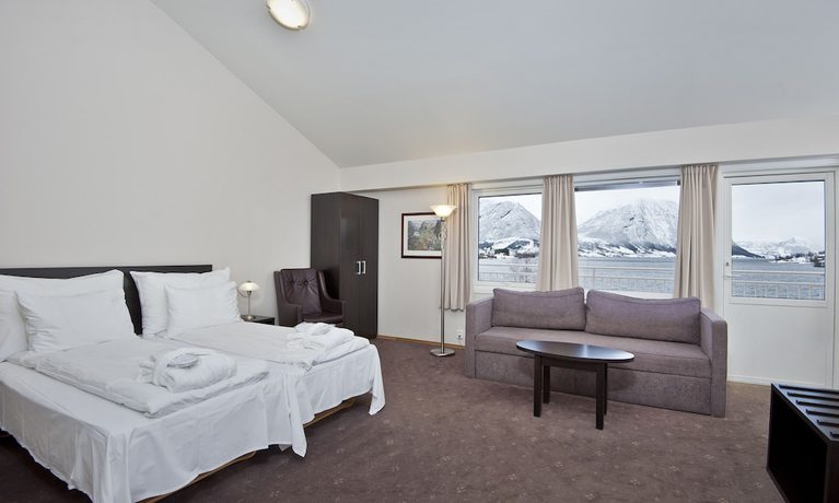 Imagen de la habitación del Hotel Thon Partner Jølster. Foto 12