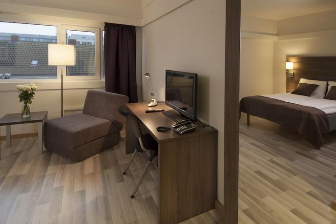 Imagen general del Hotel Thon Partner Kristiansand. Foto 2