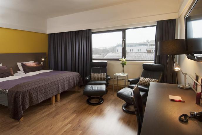 Imagen general del Hotel Thon Partner Kristiansand. Foto 4