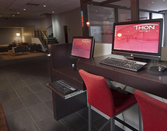 Imagen general del Hotel Thon Partner Kristiansand. Foto 5