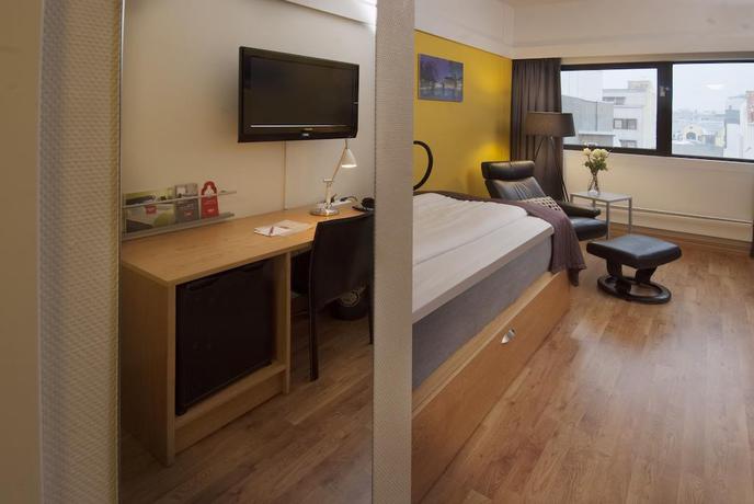 Imagen general del Hotel Thon Partner Kristiansand. Foto 7