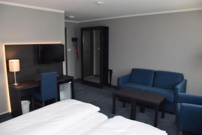 Imagen de la habitación del Hotel Thon Partner M&aring;l&oslash;y. Foto 4