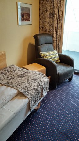 Imagen de la habitación del Hotel Thon Partner M&aring;l&oslash;y. Foto 5