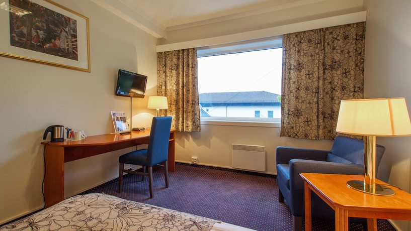 Imagen de la habitación del Hotel Thon Partner M&aring;l&oslash;y. Foto 9