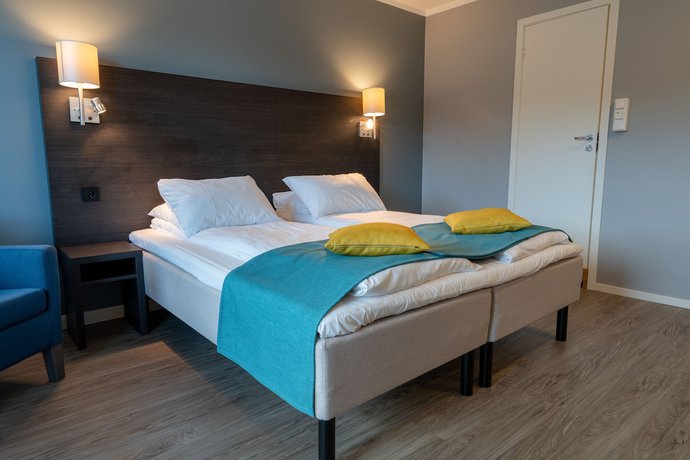 Imagen general del Hotel Thon Partner Måløy. Foto 1