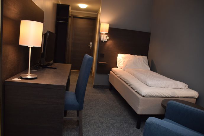 Imagen de la habitación del Hotel Thon Partner M&aring;l&oslash;y. Foto 10