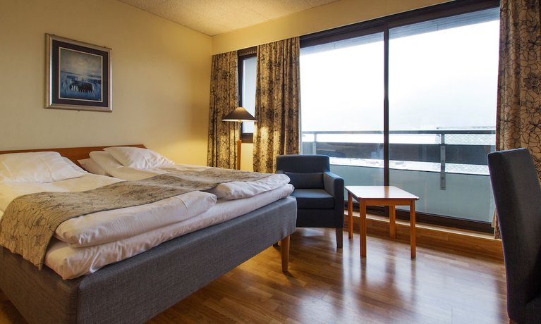Imagen de la habitación del Hotel Thon Partner M&aring;l&oslash;y. Foto 14