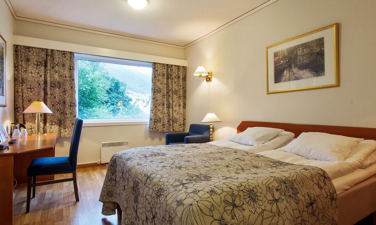 Imagen de la habitación del Hotel Thon Partner M&aring;l&oslash;y. Foto 15