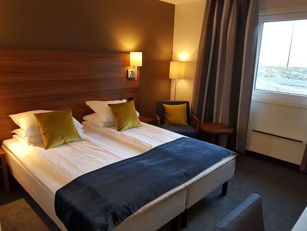 Imagen de la habitación del Hotel Thon Partner Narvik. Foto 9