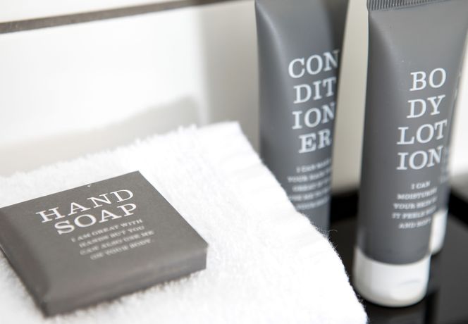 Imagen de la habitación del Hotel Thon Partner Narvik. Foto 10