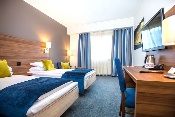 Imagen de la habitación del Hotel Thon Partner Narvik. Foto 11