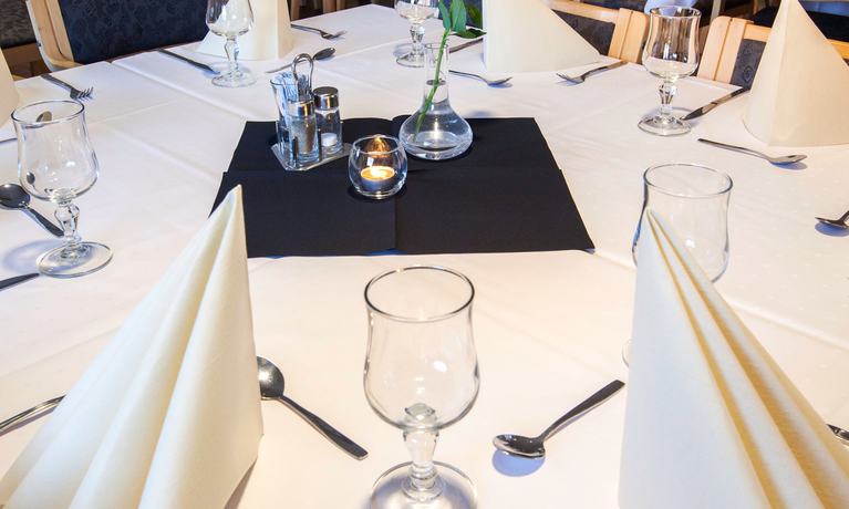 Imagen del bar/restaurante del Hotel Thon Partner Narvik. Foto 5