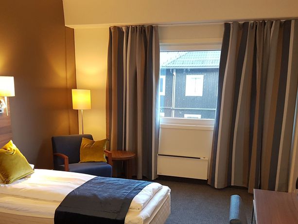 Imagen de la habitación del Hotel Thon Partner Narvik. Foto 12