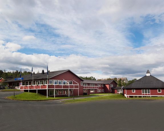 Imagen general del Hotel Thon Partner Narvik. Foto 2