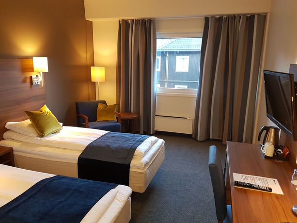 Imagen de la habitación del Hotel Thon Partner Narvik. Foto 16