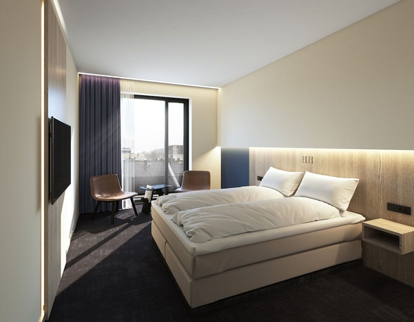 Imagen de la habitación del Hotel Thon Partner Norge. Foto 2