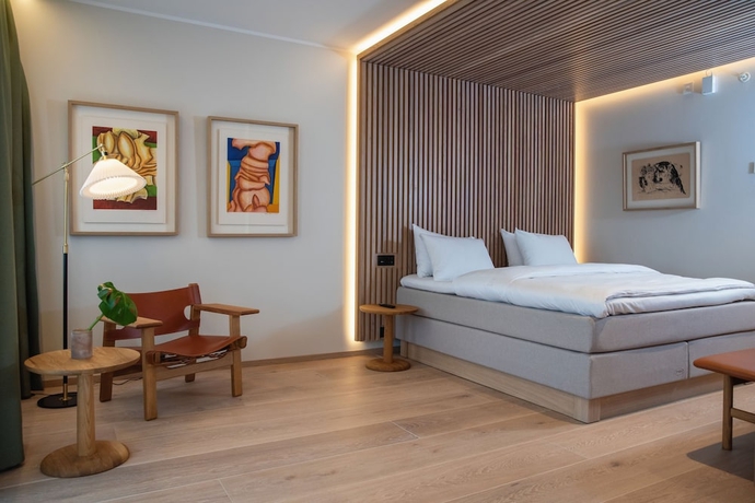 Imagen de la habitación del Hotel Thon Partner Norge. Foto 4