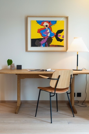 Imagen de la habitación del Hotel Thon Partner Norge. Foto 5