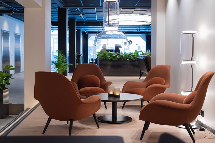 Imagen de los interiores del Hotel Thon Partner Norge. Foto 19
