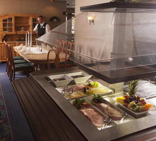 Imagen del bar/restaurante del Hotel Thon Partner Otta. Foto 2