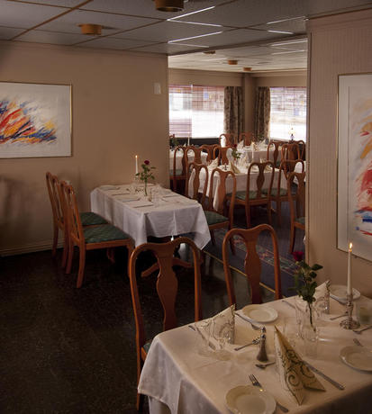 Imagen del bar/restaurante del Hotel Thon Partner Otta. Foto 3