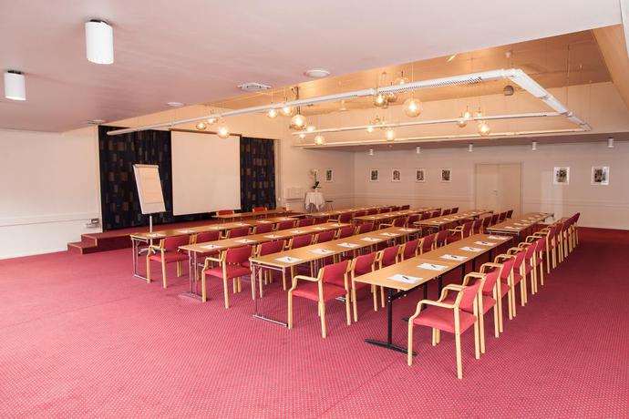 Imagen de los interiores del Hotel Thon Partner Otta. Foto 8