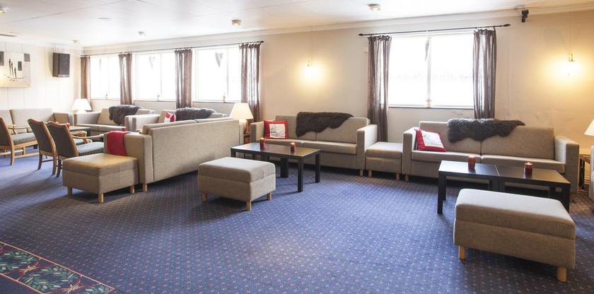 Imagen de los interiores del Hotel Thon Partner Otta. Foto 9