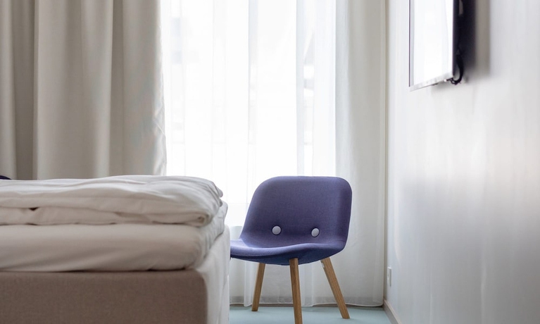 Imagen de la habitación del Hotel Thon Partner Parken. Foto 9