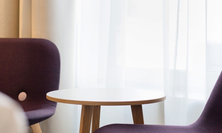 Imagen de la habitación del Hotel Thon Partner Parken. Foto 12