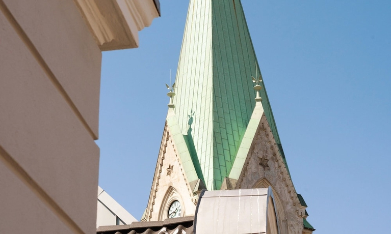 Imagen general del Hotel Thon Partner Parken. Foto 2