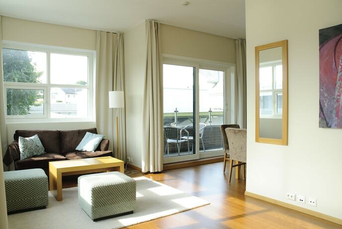 Imagen general del Hotel Thon Partner Sandnes. Foto 1